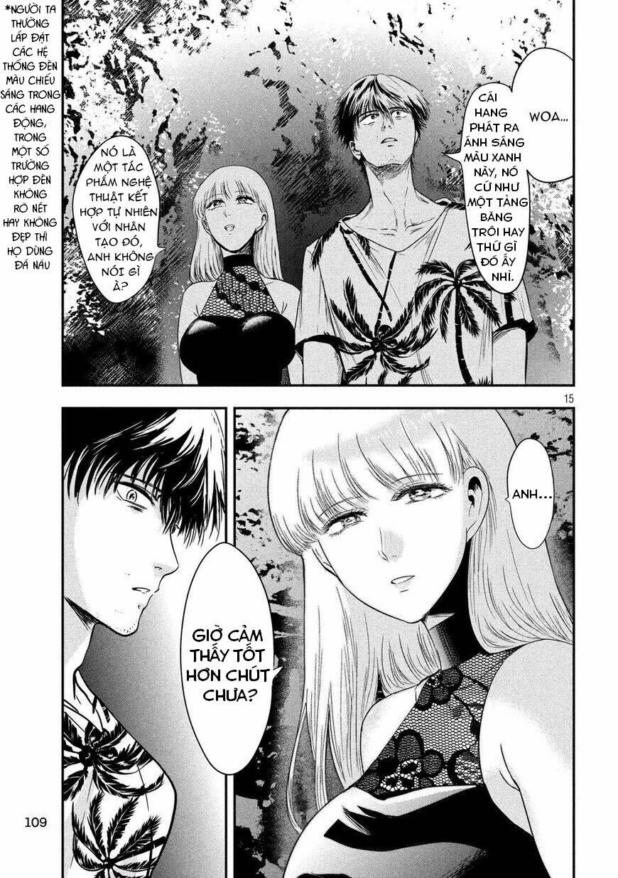 Yukionna To Kani Wo Kuu 26 trang 15