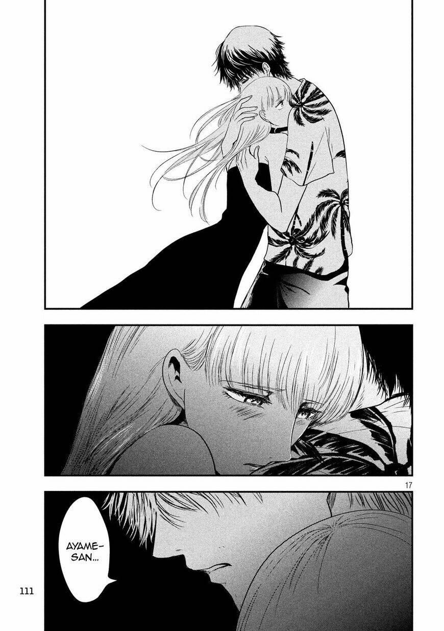 Yukionna To Kani Wo Kuu 26 trang 17