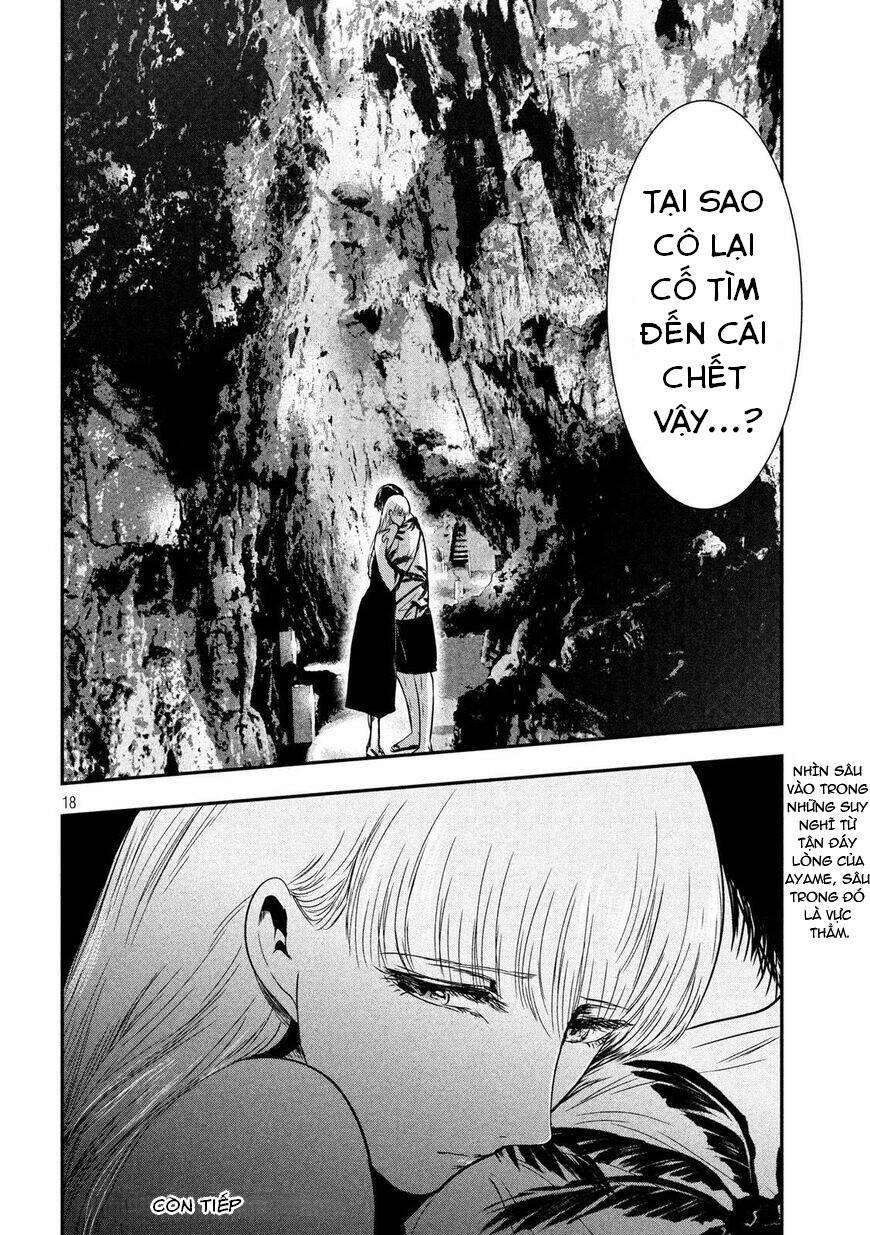 Yukionna To Kani Wo Kuu 26 trang 18