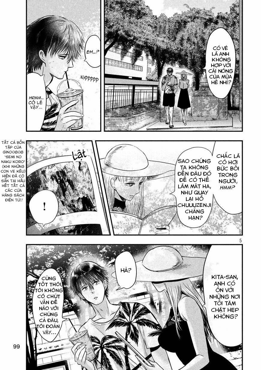 Yukionna To Kani Wo Kuu 26 trang 5