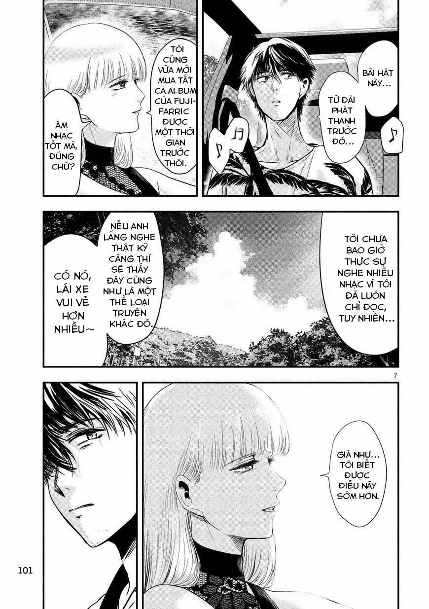 Yukionna To Kani Wo Kuu 26 trang 7