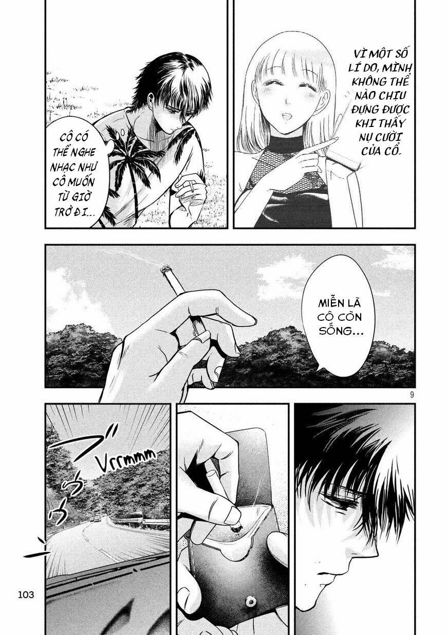 Yukionna To Kani Wo Kuu 26 trang 9