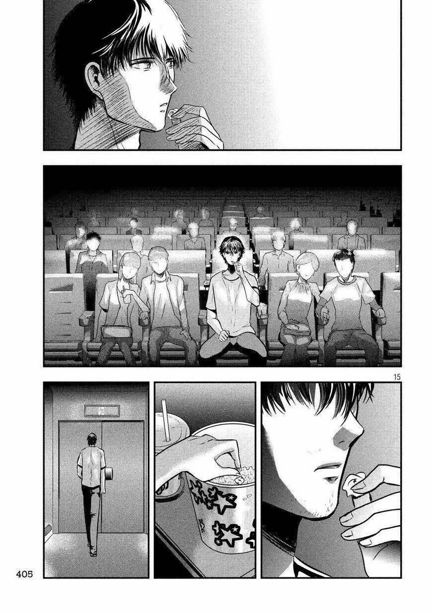 Yukionna To Kani Wo Kuu 27 trang 15