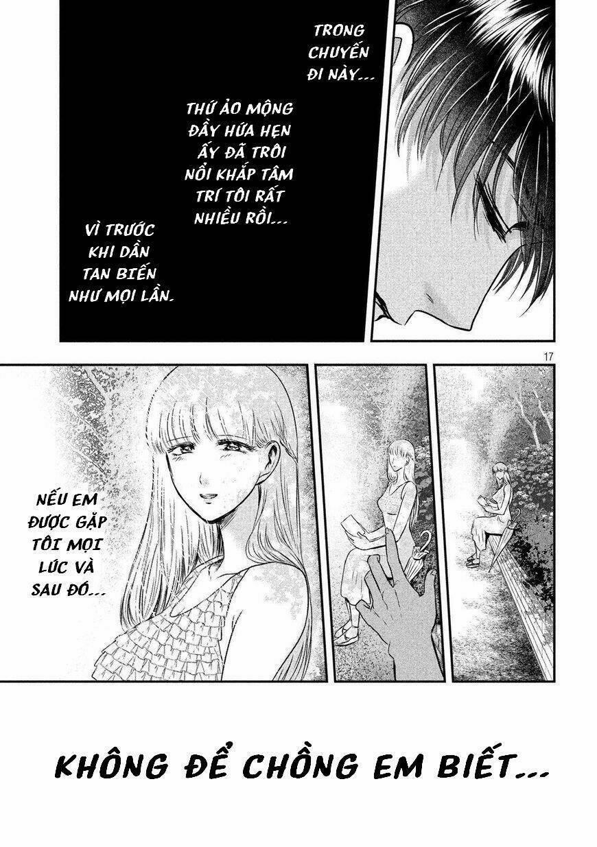 Yukionna To Kani Wo Kuu 27 trang 17