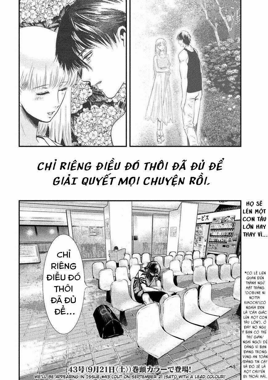 Yukionna To Kani Wo Kuu 27 trang 18