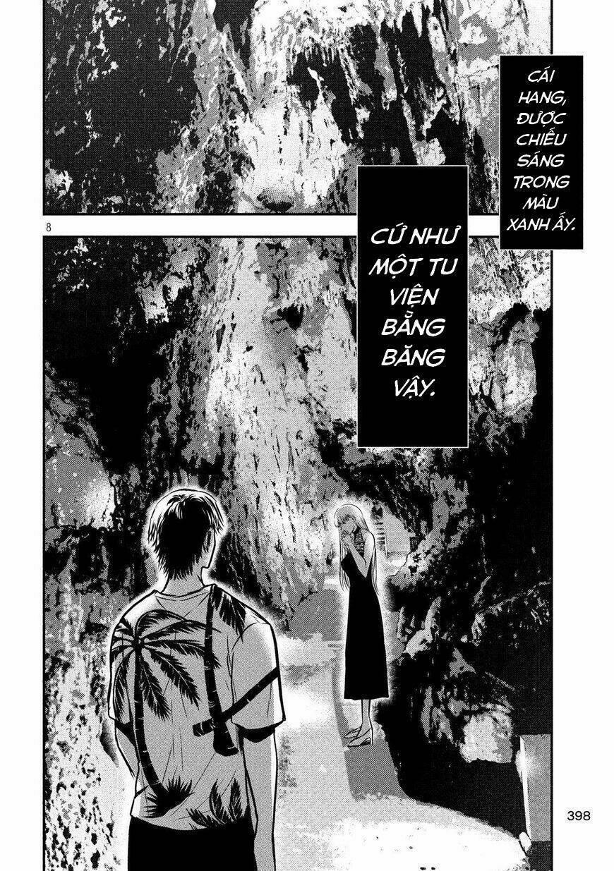 Yukionna To Kani Wo Kuu 27 trang 8