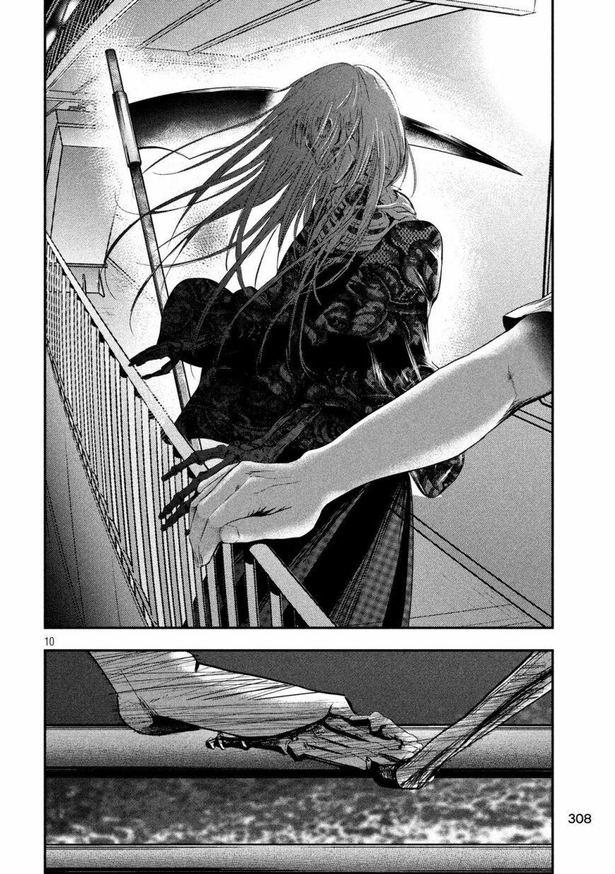 Yukionna To Kani Wo Kuu 29 trang 10