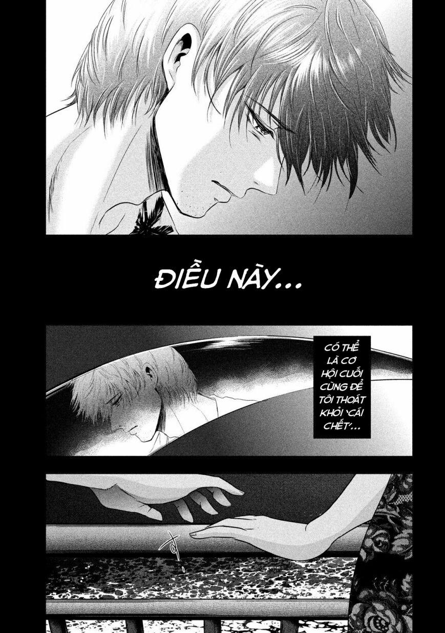 Yukionna To Kani Wo Kuu 29 trang 11