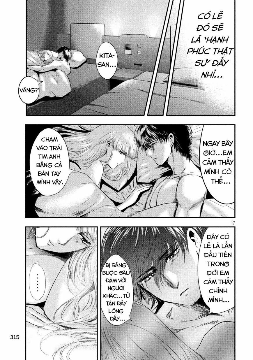 Yukionna To Kani Wo Kuu 29 trang 17