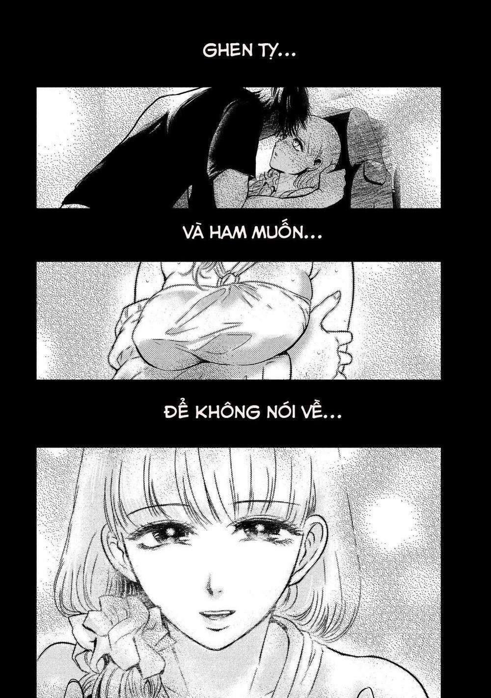 Yukionna To Kani Wo Kuu 3 trang 17