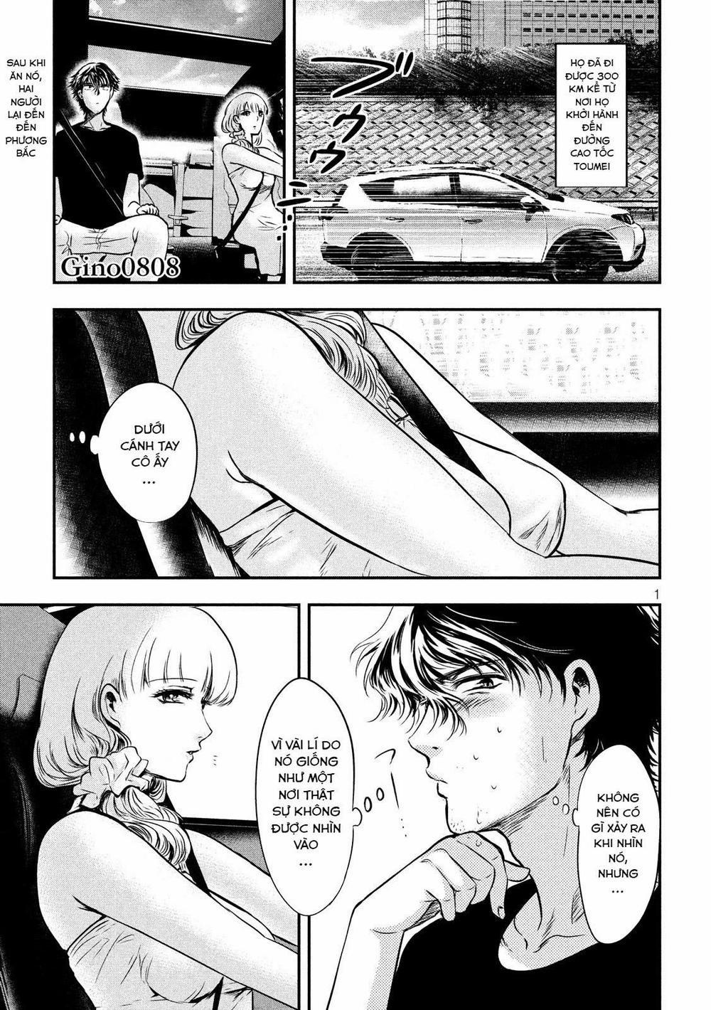 Yukionna To Kani Wo Kuu 3 trang 2