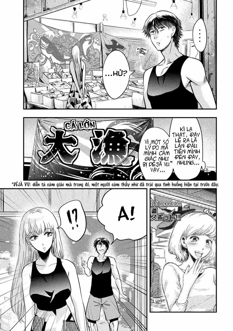 Yukionna To Kani Wo Kuu 30 trang 8