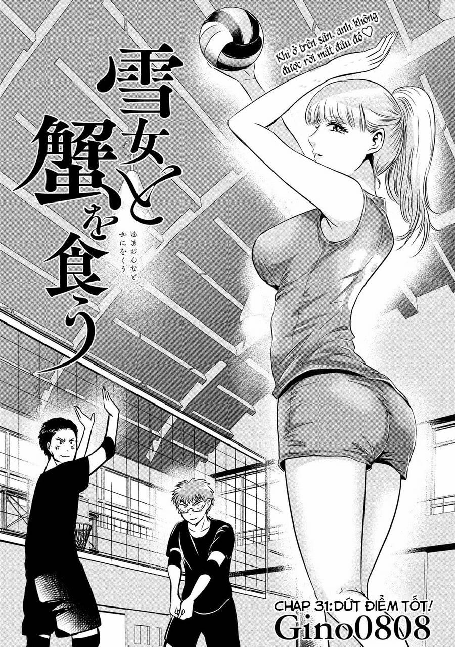 Yukionna To Kani Wo Kuu 31 trang 1