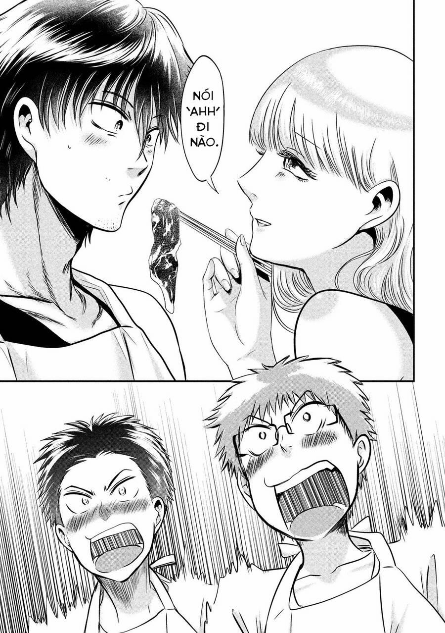 Yukionna To Kani Wo Kuu 31 trang 11