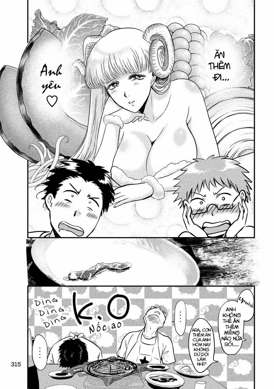 Yukionna To Kani Wo Kuu 31 trang 13