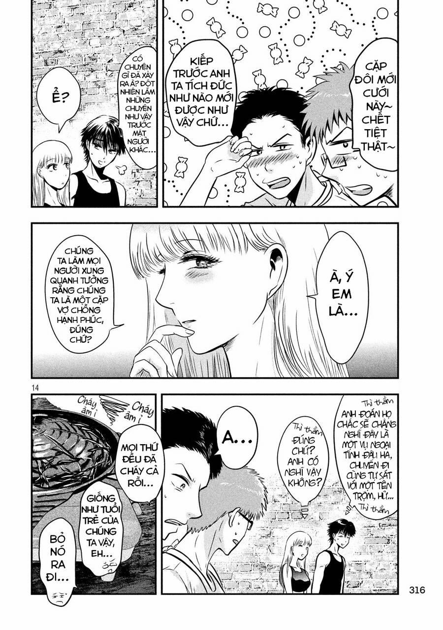 Yukionna To Kani Wo Kuu 31 trang 14