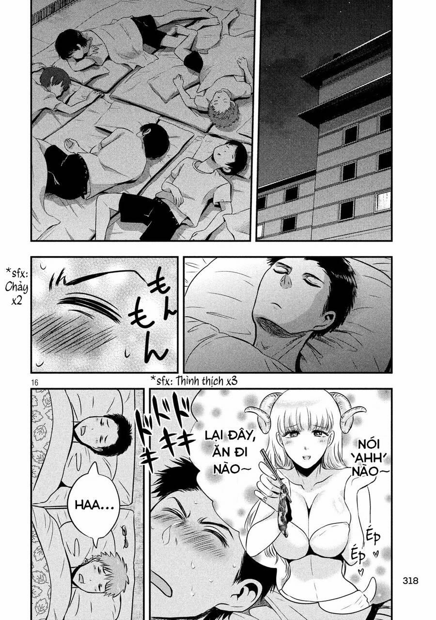 Yukionna To Kani Wo Kuu 31 trang 16