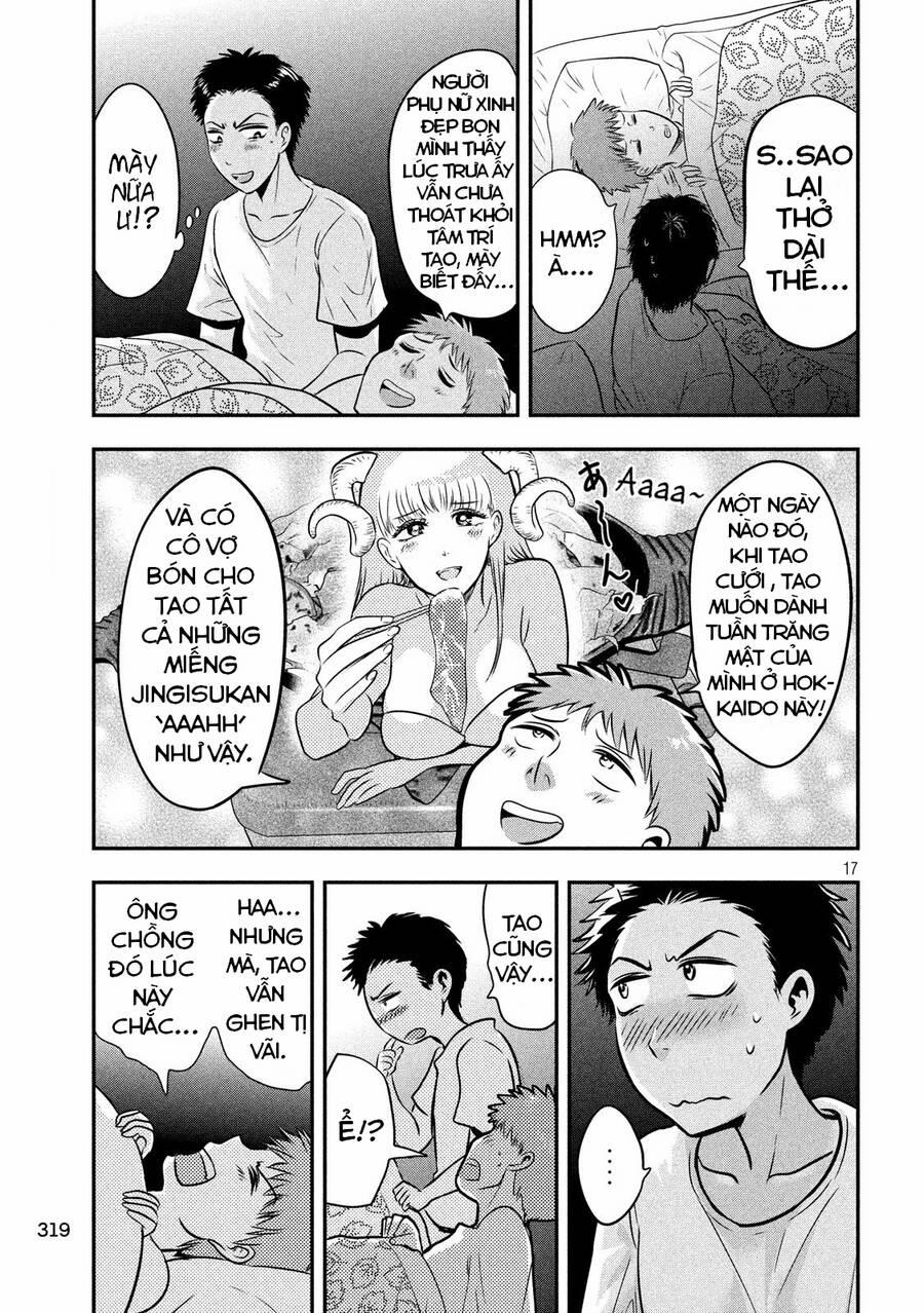 Yukionna To Kani Wo Kuu 31 trang 17