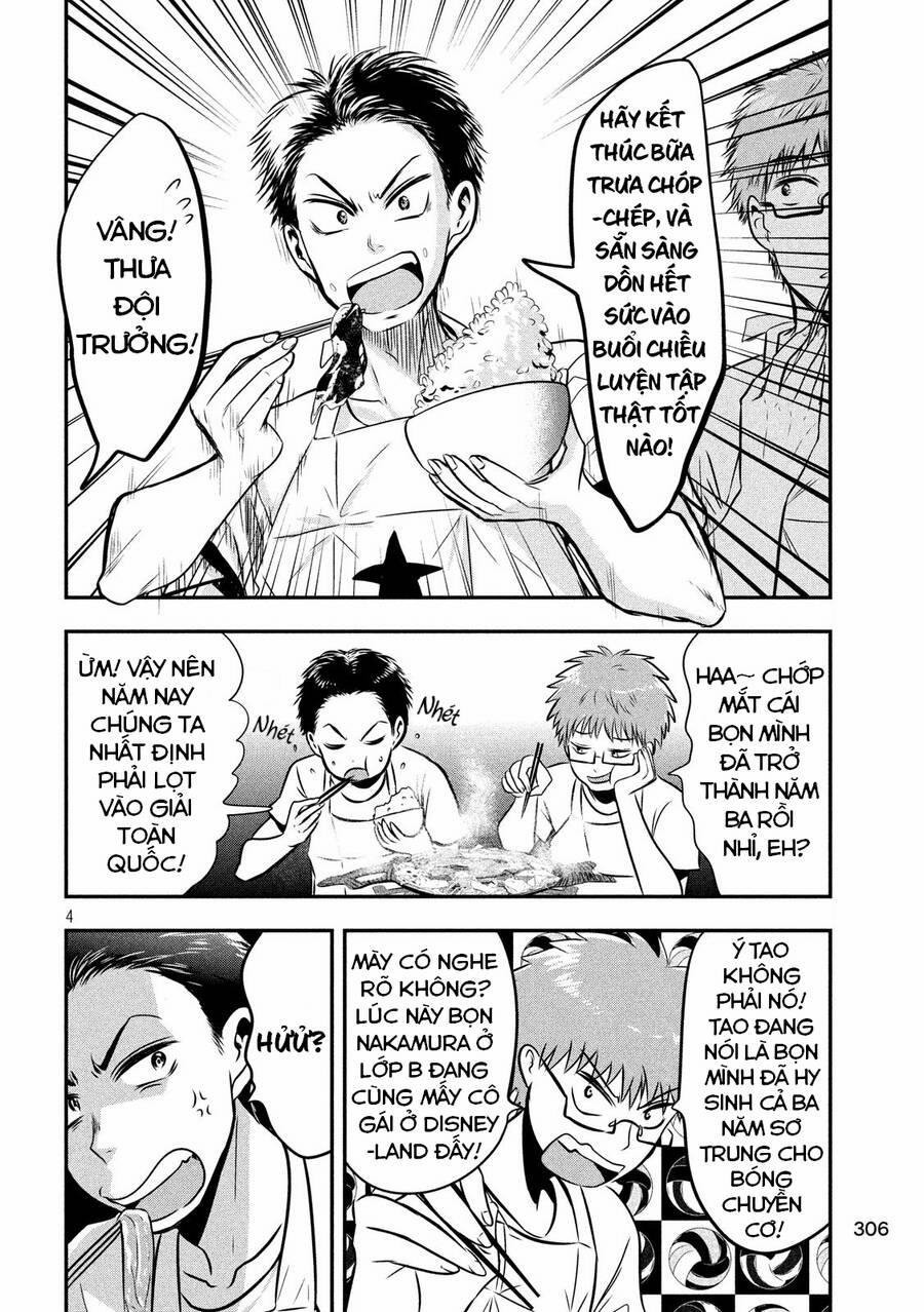 Yukionna To Kani Wo Kuu 31 trang 4