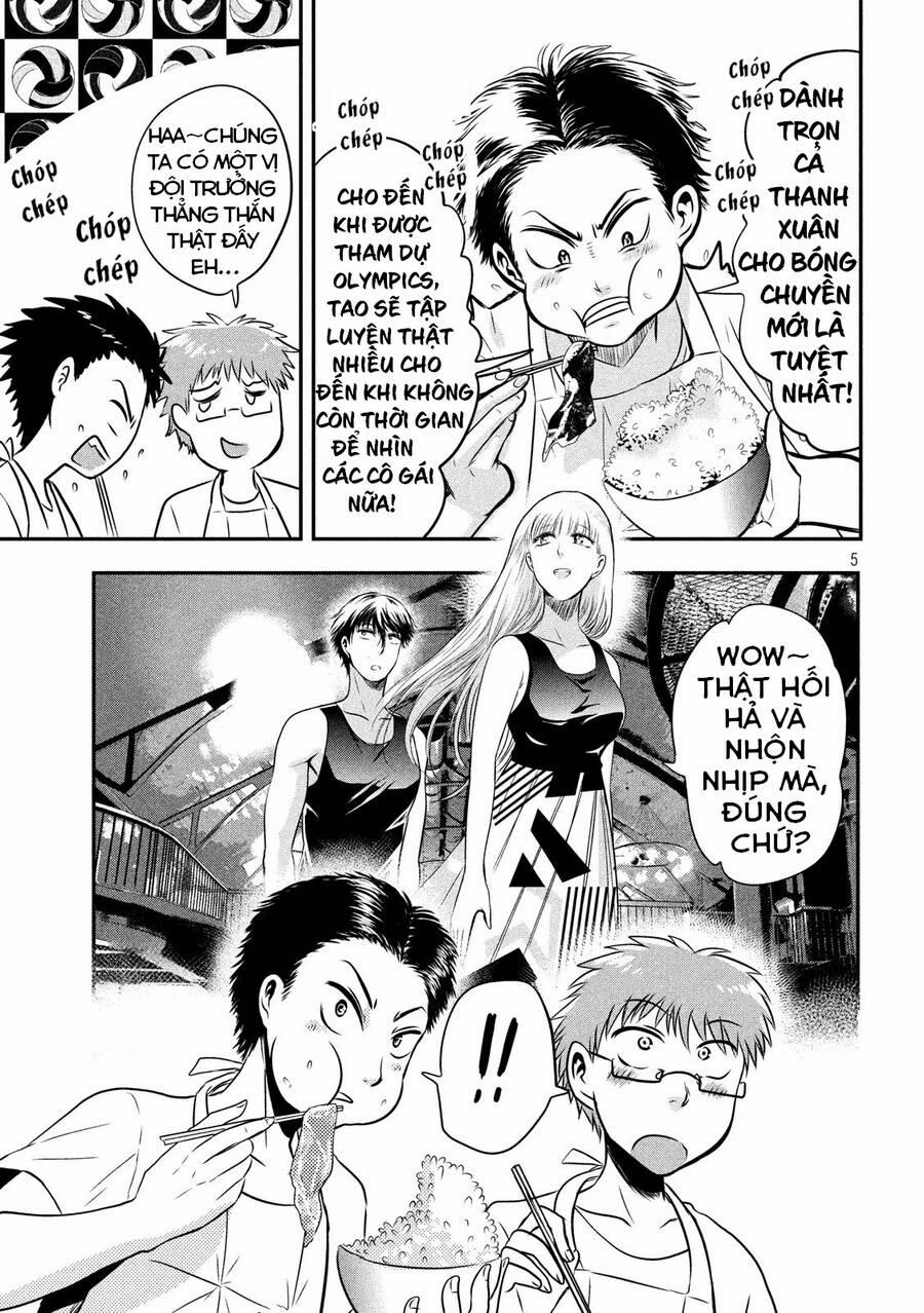 Yukionna To Kani Wo Kuu 31 trang 5