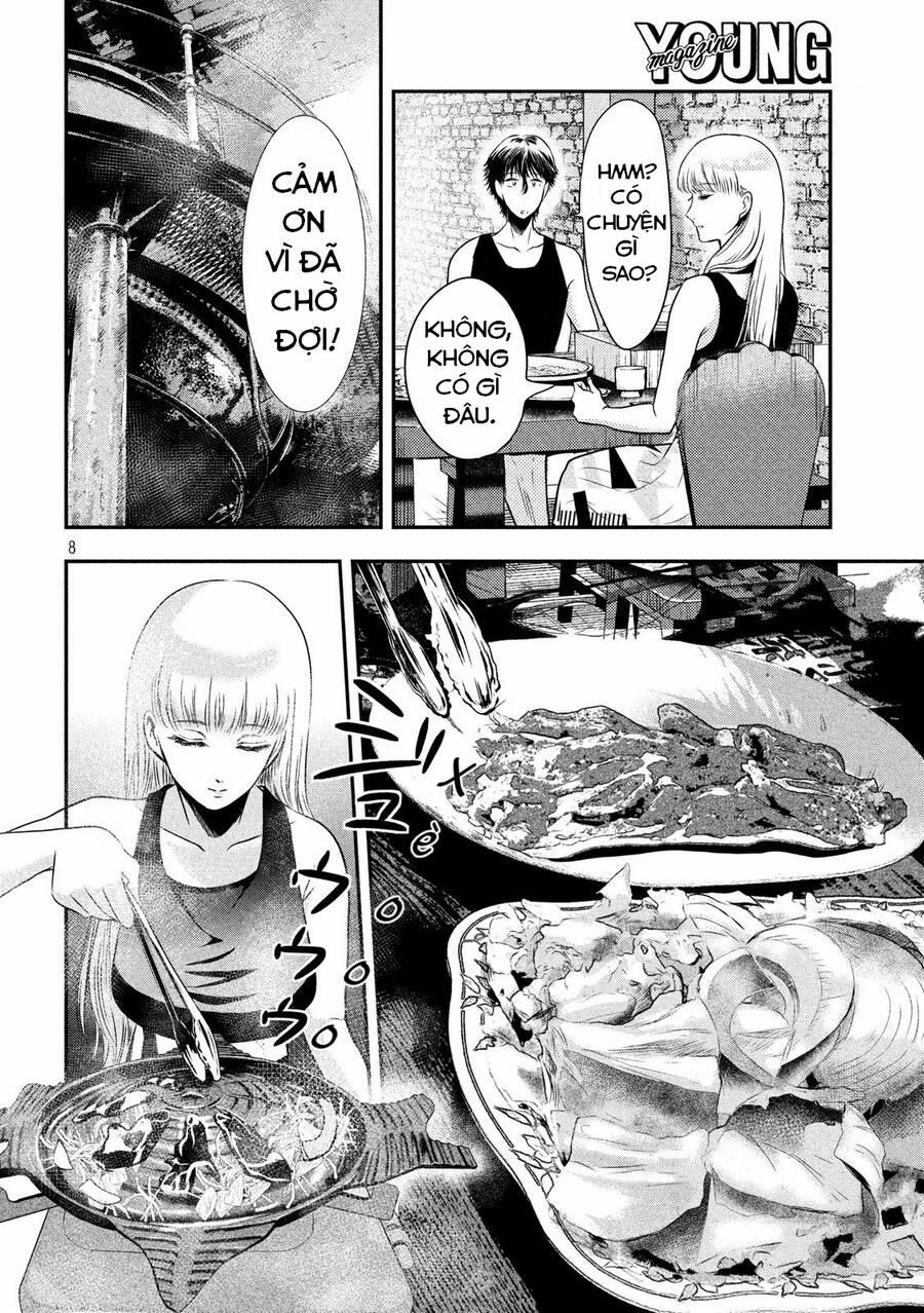 Yukionna To Kani Wo Kuu 31 trang 8