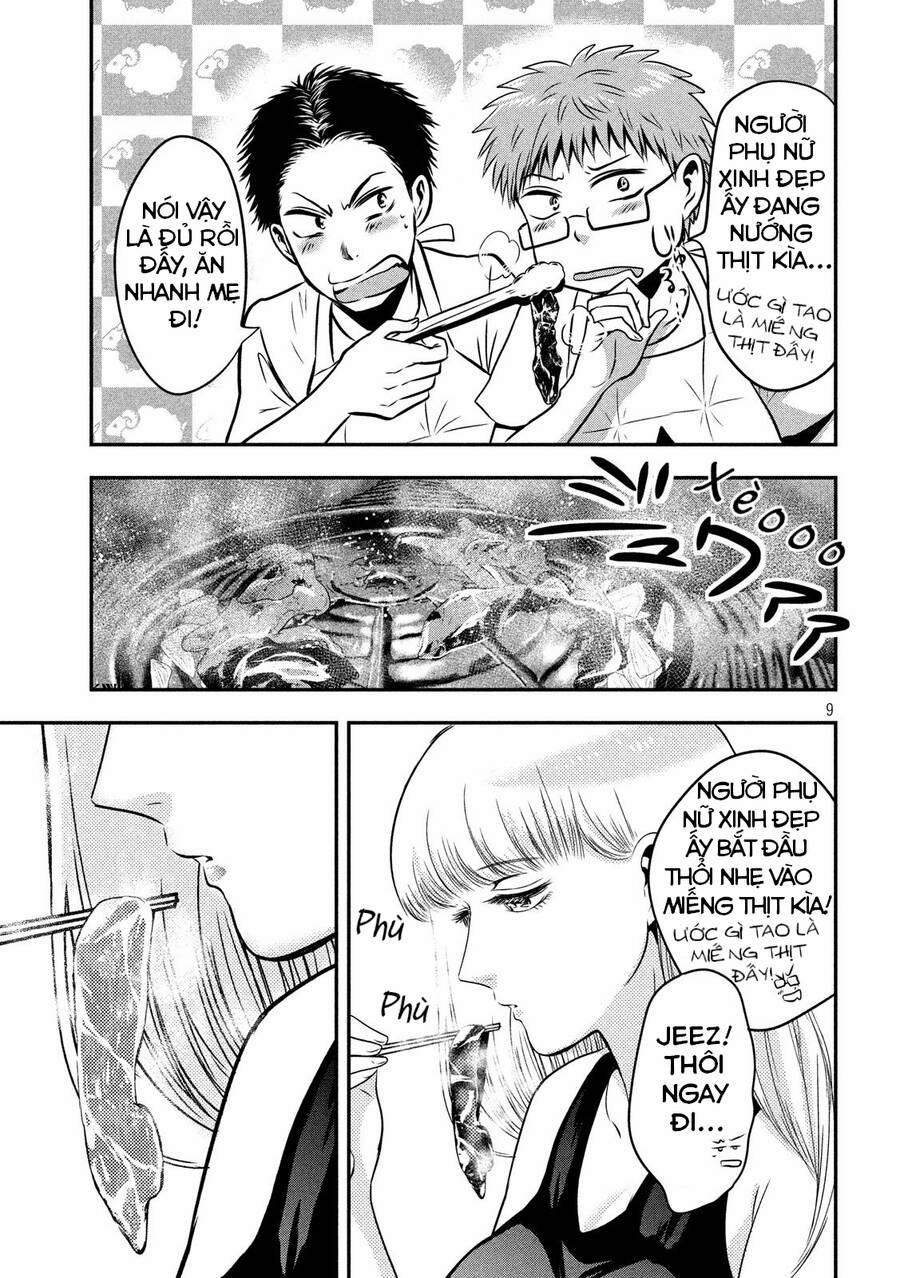 Yukionna To Kani Wo Kuu 31 trang 9