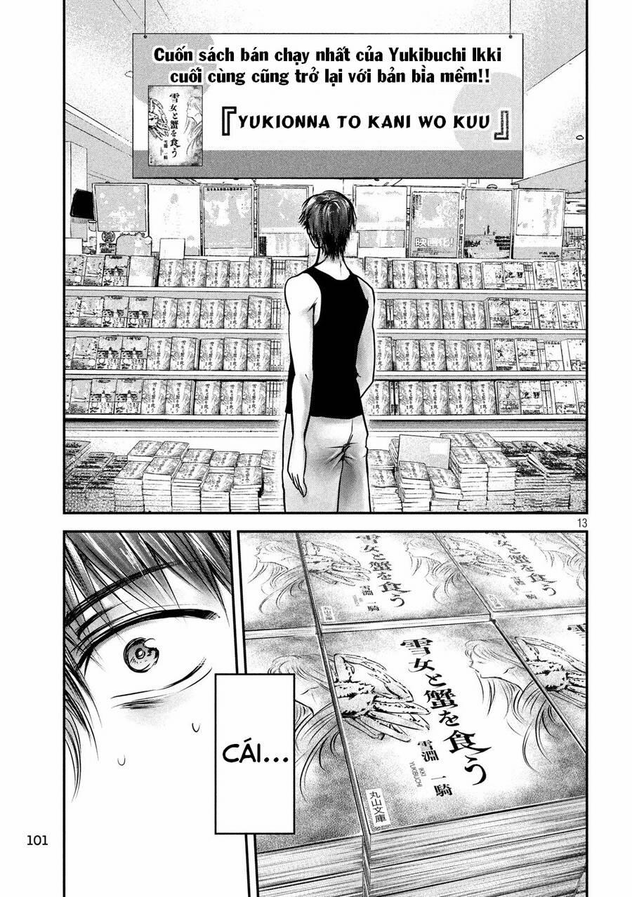 Yukionna To Kani Wo Kuu 32 trang 13