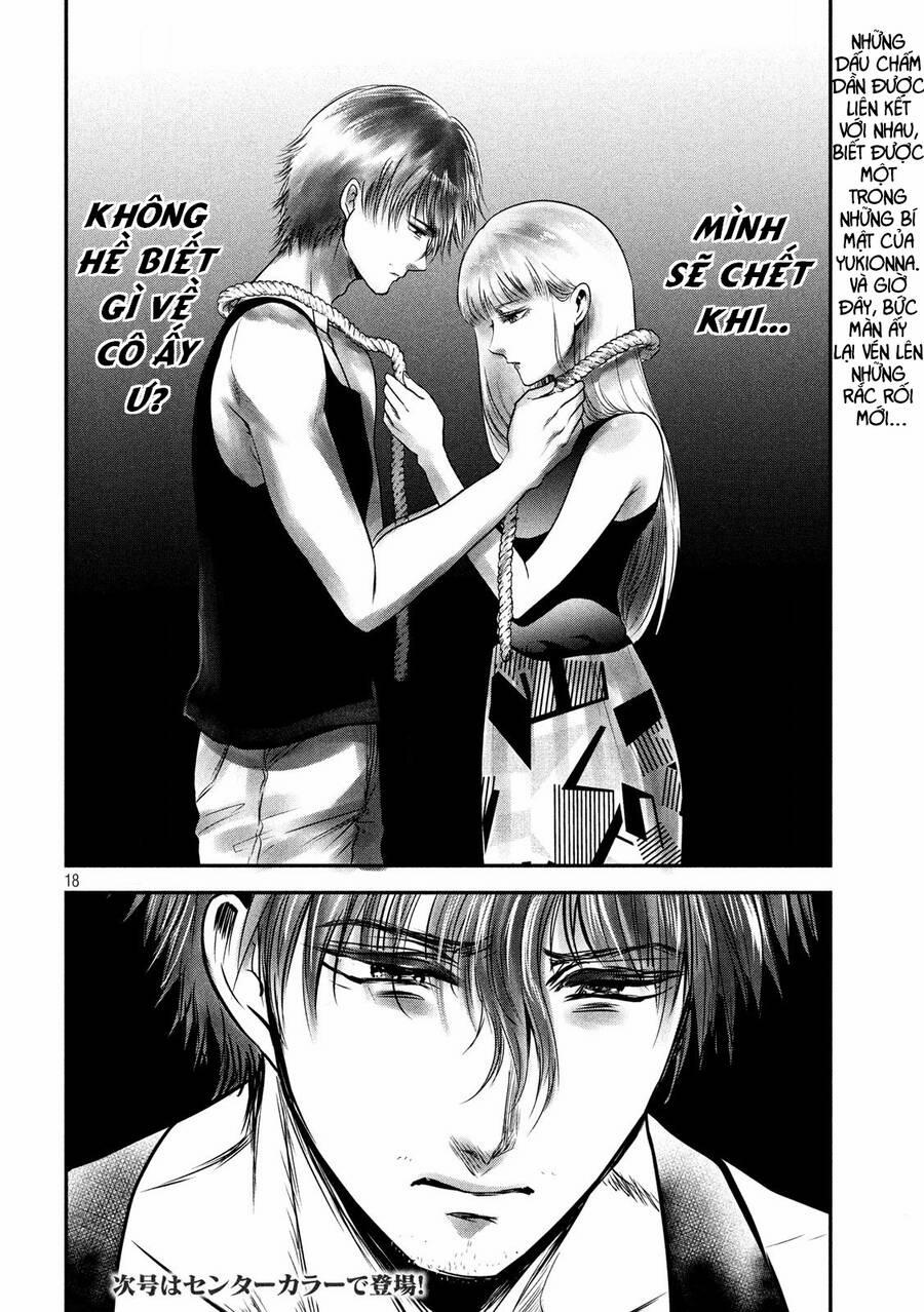 Yukionna To Kani Wo Kuu 32 trang 18