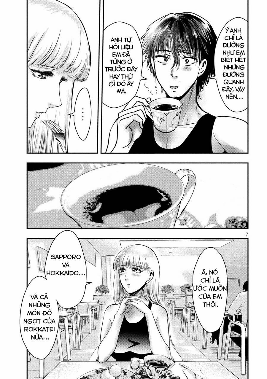 Yukionna To Kani Wo Kuu 32 trang 7