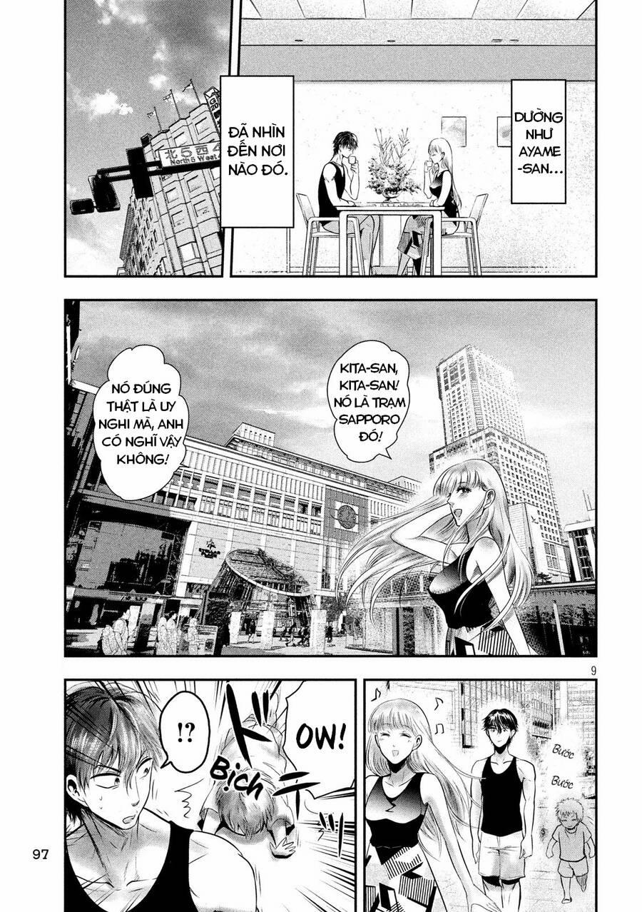 Yukionna To Kani Wo Kuu 32 trang 9