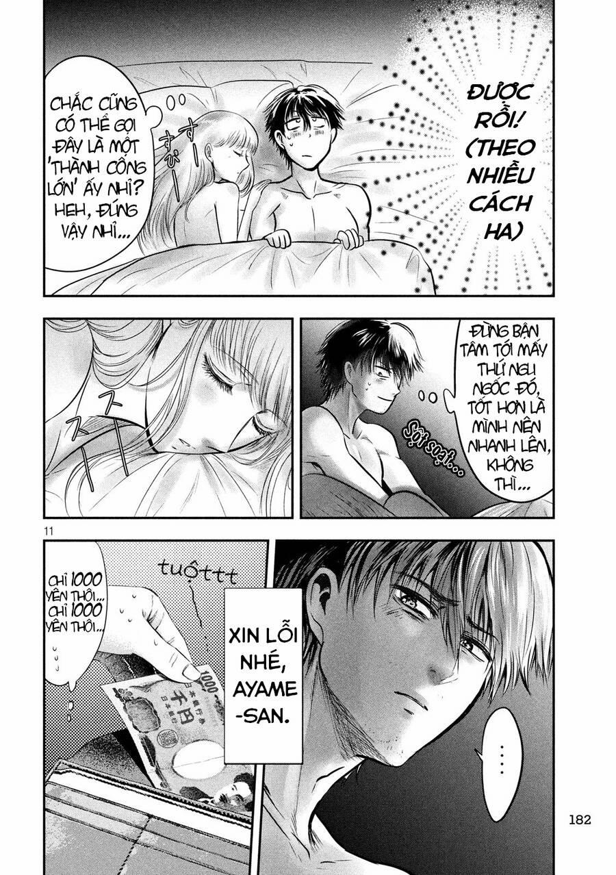 Yukionna To Kani Wo Kuu 33 trang 11