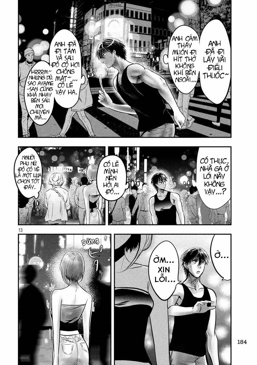 Yukionna To Kani Wo Kuu 33 trang 13