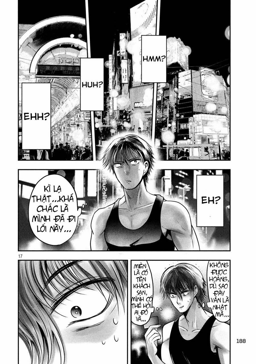 Yukionna To Kani Wo Kuu 33 trang 17