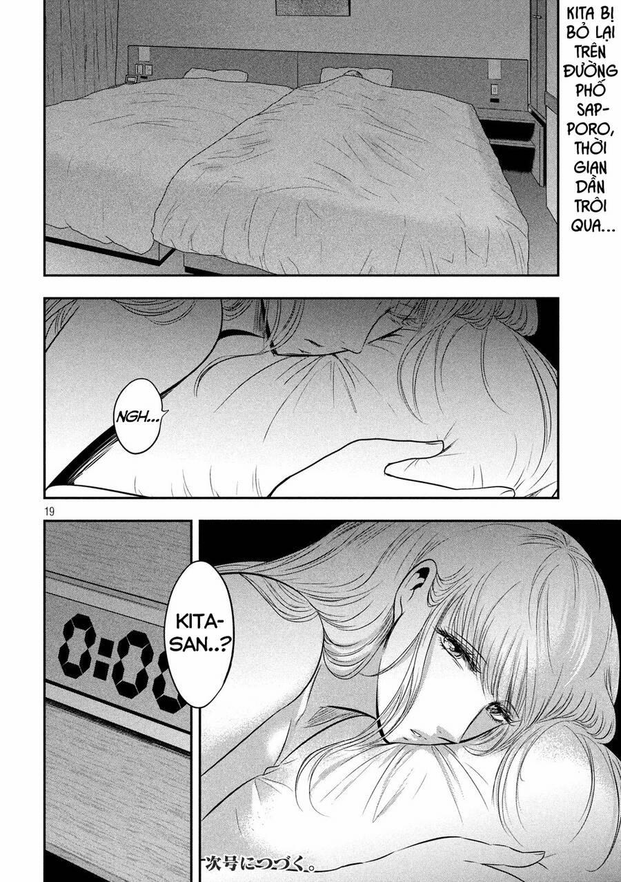 Yukionna To Kani Wo Kuu 33 trang 19