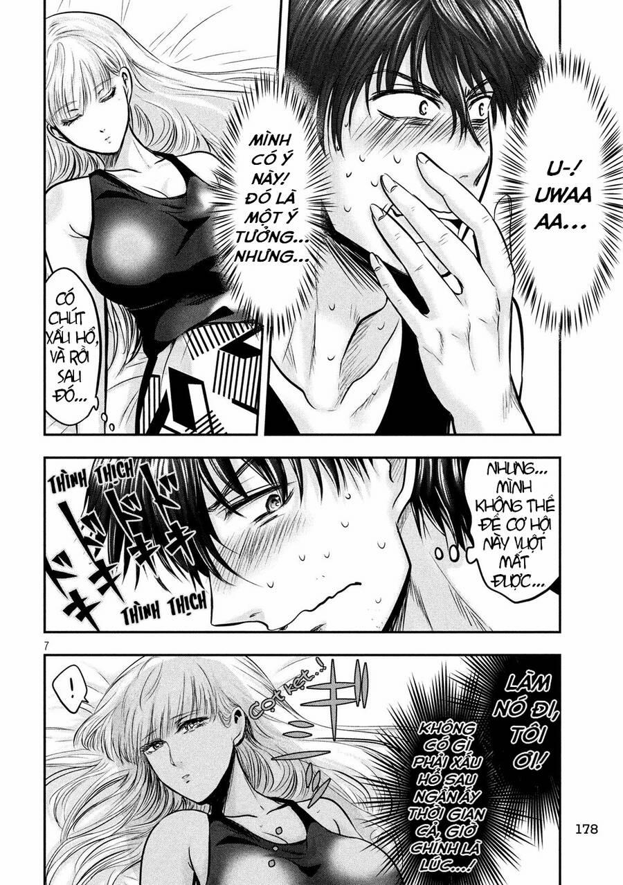 Yukionna To Kani Wo Kuu 33 trang 7