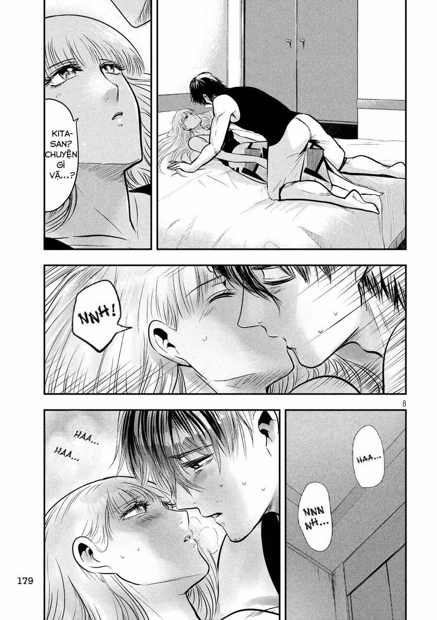 Yukionna To Kani Wo Kuu 33 trang 8