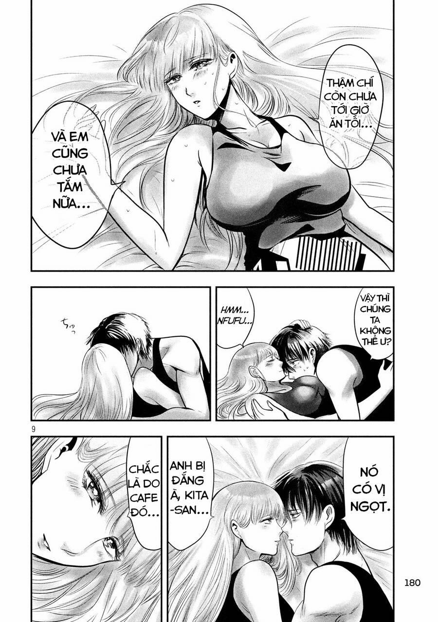 Yukionna To Kani Wo Kuu 33 trang 9