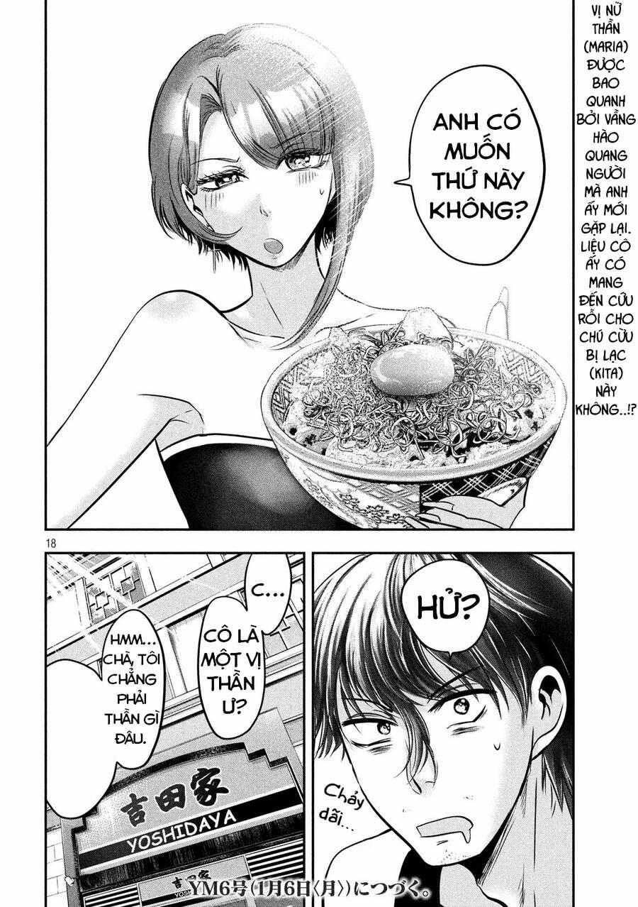 Yukionna To Kani Wo Kuu 34 trang 18