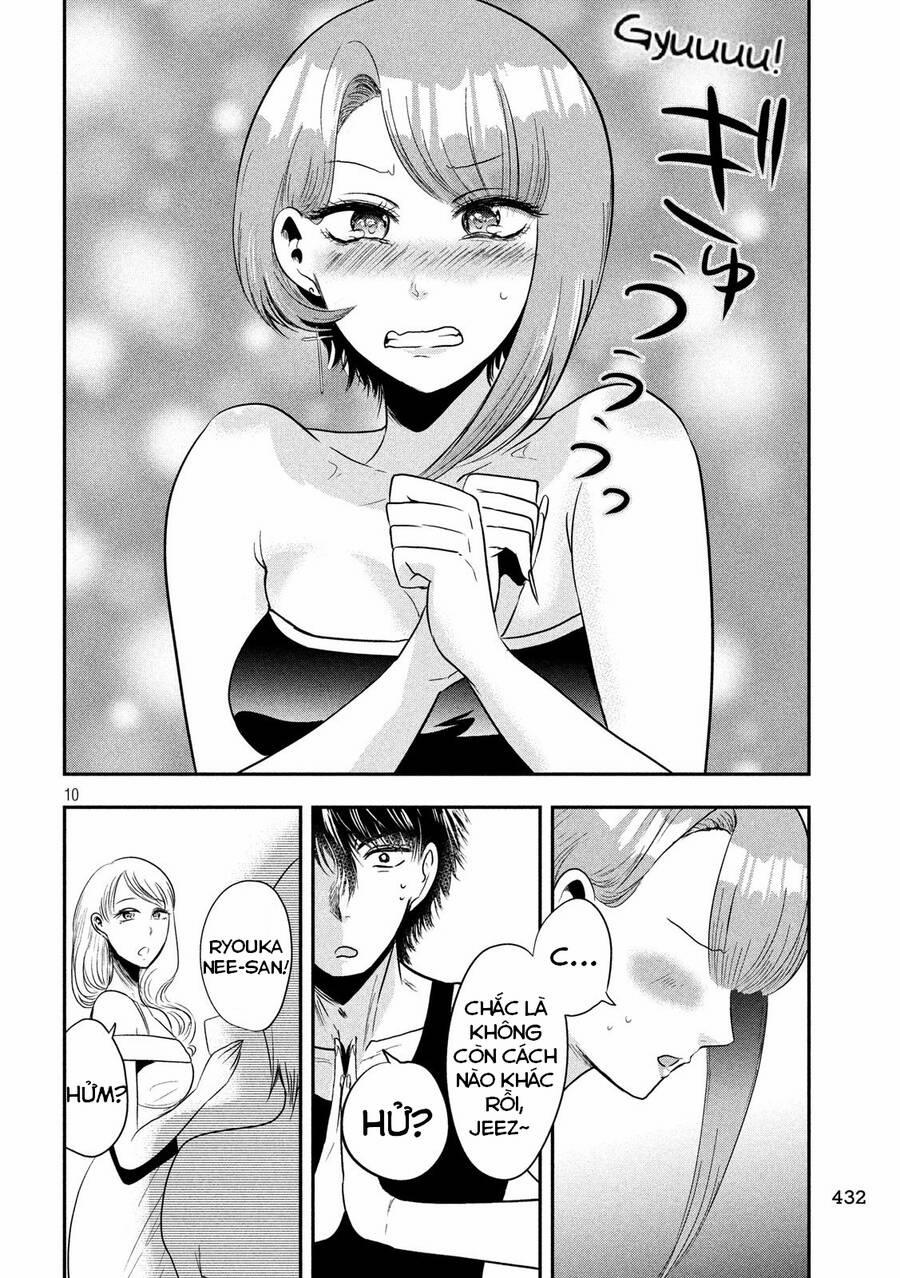 Yukionna To Kani Wo Kuu 35 trang 10