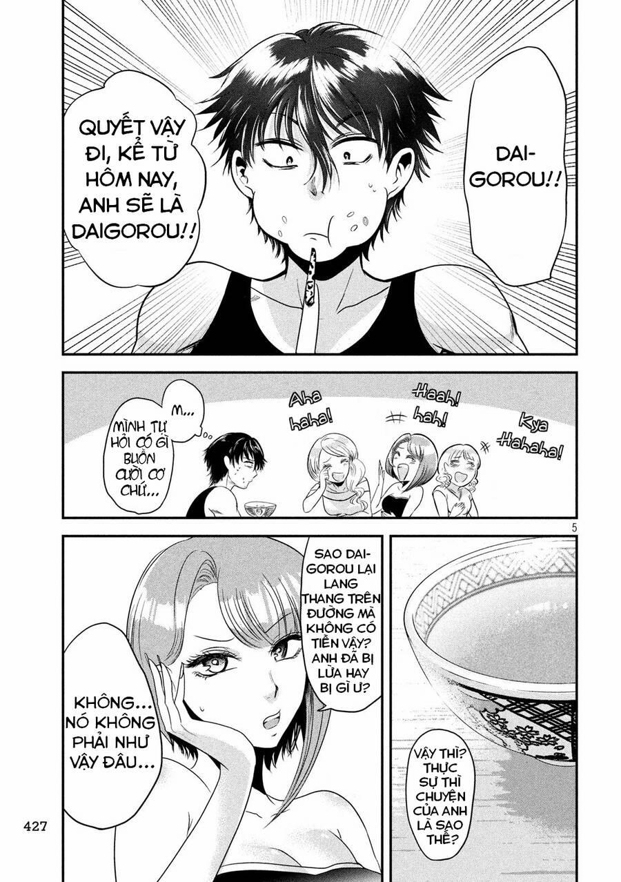 Yukionna To Kani Wo Kuu 35 trang 5