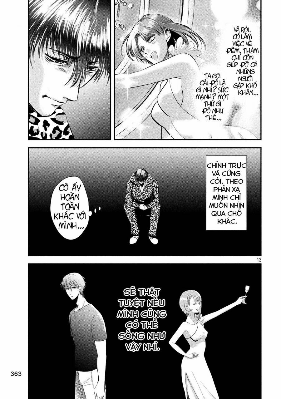 Yukionna To Kani Wo Kuu 36 trang 13