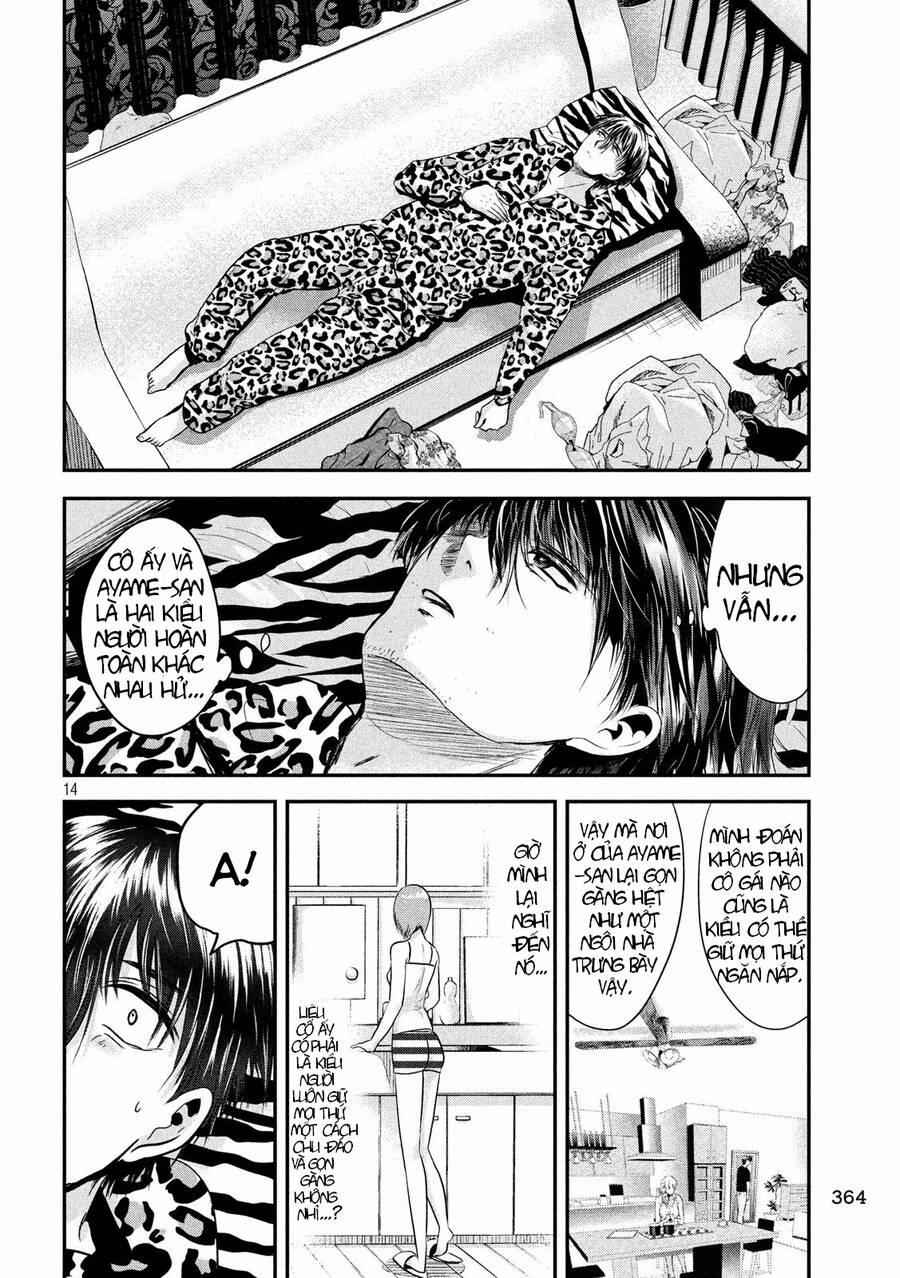 Yukionna To Kani Wo Kuu 36 trang 14