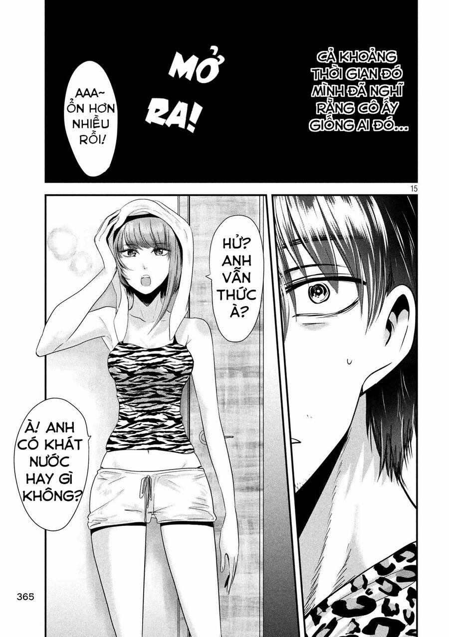 Yukionna To Kani Wo Kuu 36 trang 15