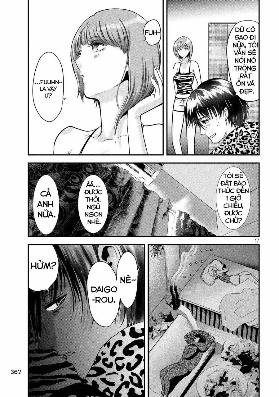Yukionna To Kani Wo Kuu 36 trang 17