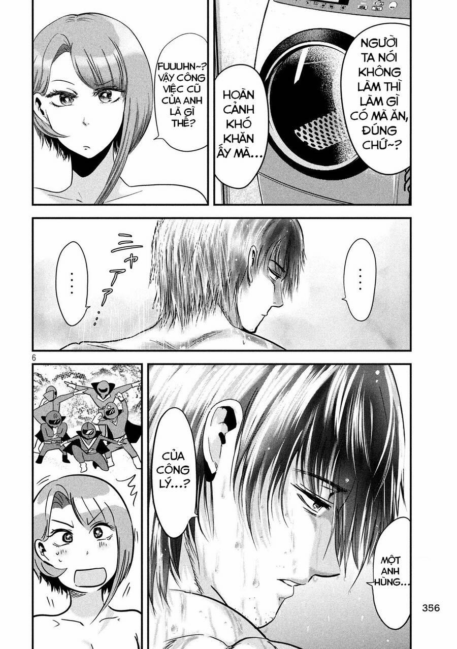 Yukionna To Kani Wo Kuu 36 trang 6