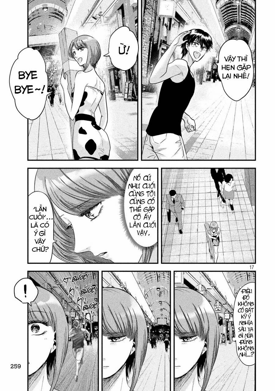 Yukionna To Kani Wo Kuu 37 trang 17