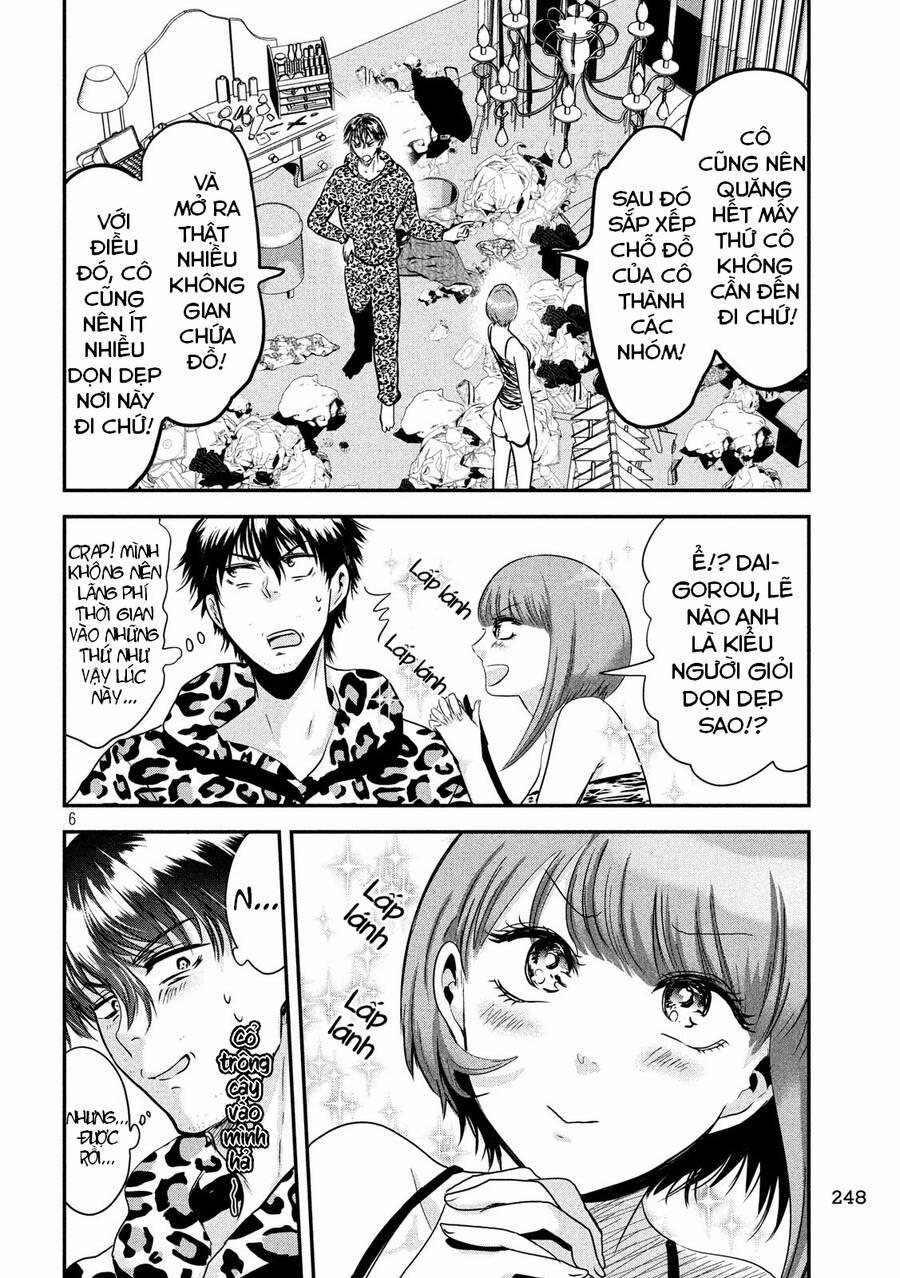 Yukionna To Kani Wo Kuu 37 trang 6