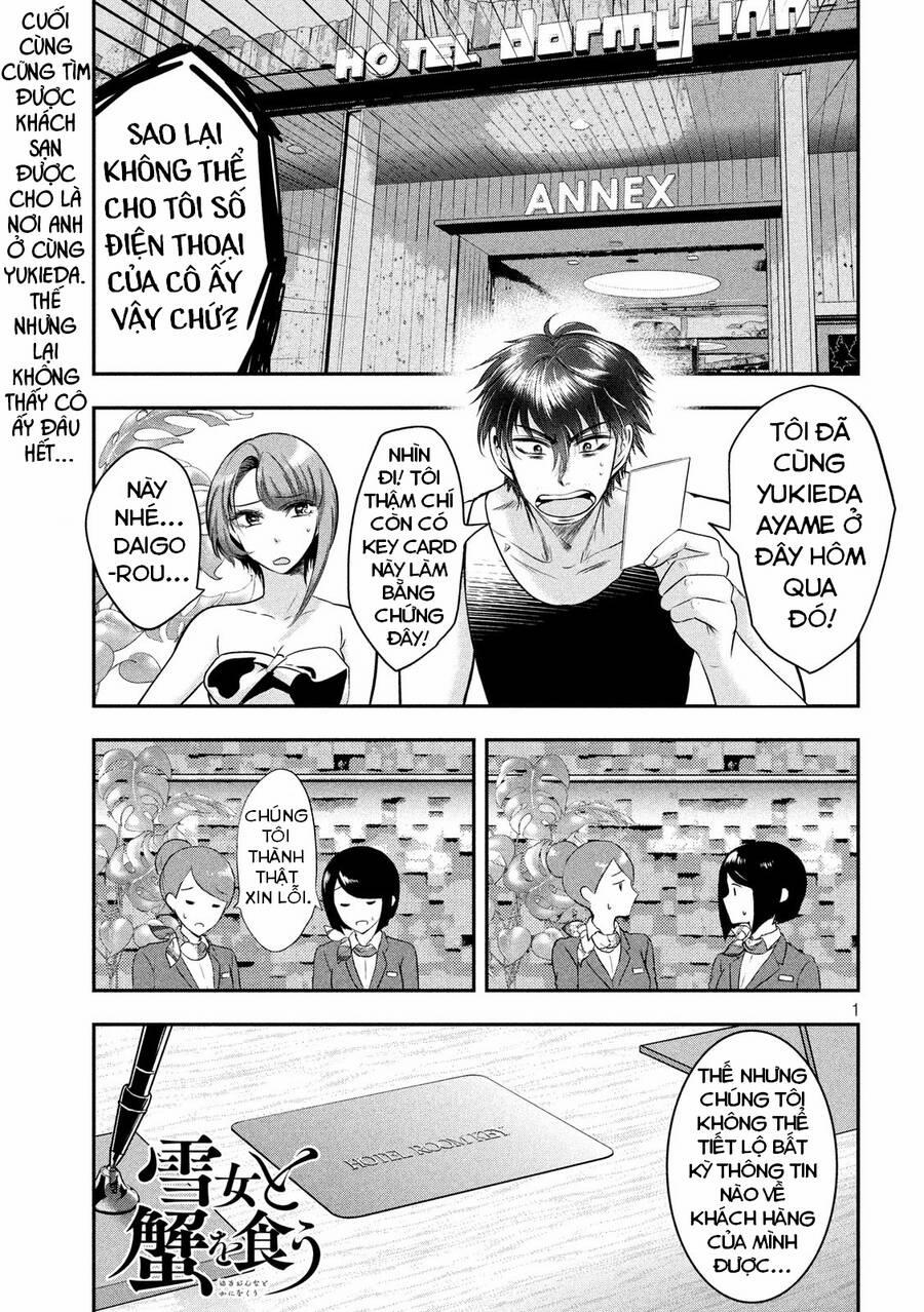 Yukionna To Kani Wo Kuu 38 trang 1