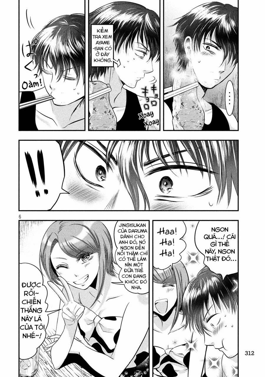 Yukionna To Kani Wo Kuu 38 trang 6