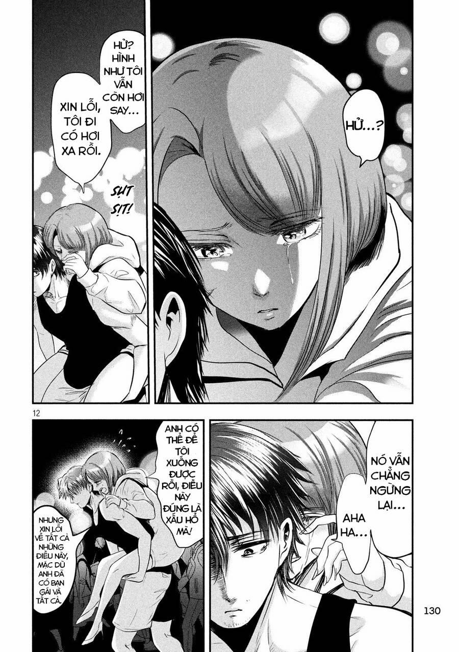 Yukionna To Kani Wo Kuu 39 trang 12